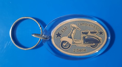 Portachiavi lambretta 150 - lambretta, li