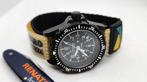Cinturino orologio subacqueo