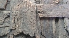 Corteccia Sughero "Croste di sughero" per presepe artigianale terrari 