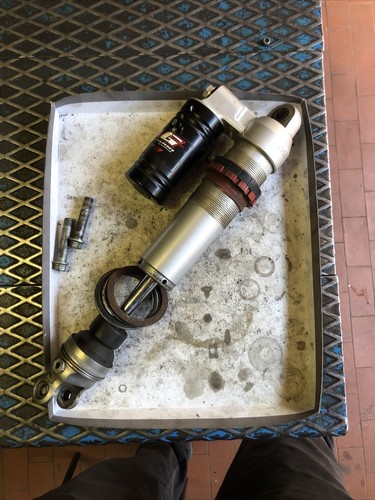 Mono ammortizzatore ktm - ammortizzatore, 125