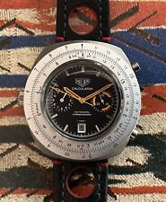 Calcolatrice Heuer, anno 1970 vintage NOS