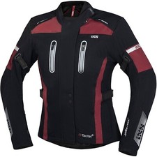 Giacca moto donna IXS
