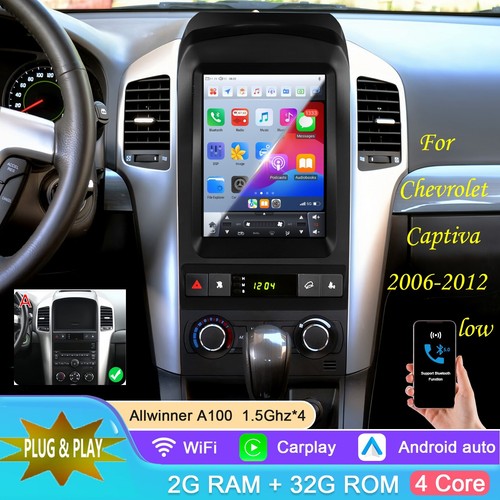Autoradio android 14 - 9.7'',