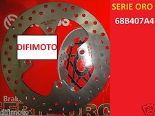 DISCO FRENO POSTERIORE BREMBO