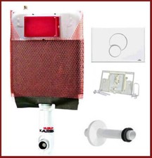 cassetta di scarico wc incasso