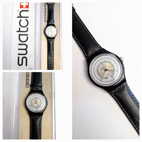 Swatch automatico nuovo - automatico, nos