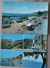 Lotto 2 cartoline PISCIOTTA