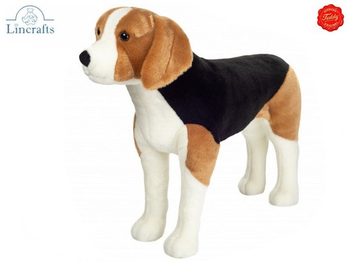 Peluche teddy hermann standing - peluche,