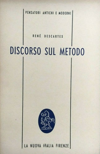 René descartes discorso sul - discorso,