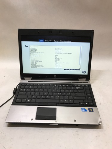 Elitebook 8440p - hp,