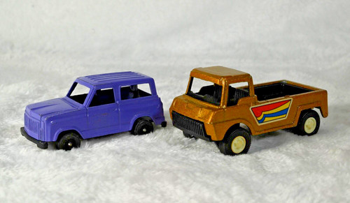 Giocattolo vintage tootsietoy - vintage,