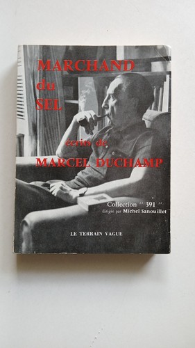 Marcel duchamp marchand - -,