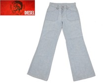 Diesel blame stivaletto denim - blame,