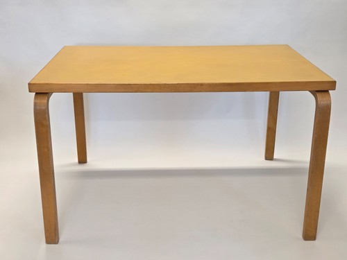 Tavolo alvar aalto artek - tavolo,
