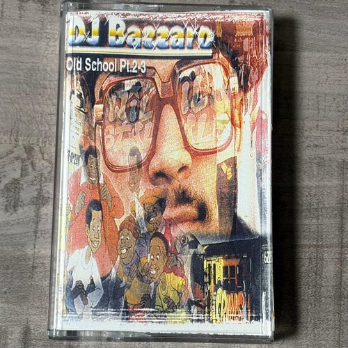 Bazarro old school - dj, 2-3