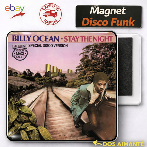 Magnet aimanté frigo - aimanté,