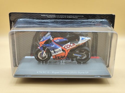 Ktm rc16 moto - 1/18,
