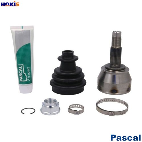 Kit giunti albero motore - albero,