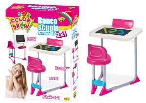 Banco scuola 2in1 gvc - banco,