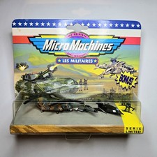Micro Machines Galoob Military