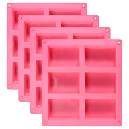 Stampi per sapone nel silicone - nel,
