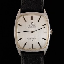 Omega Constellation Cronometro
