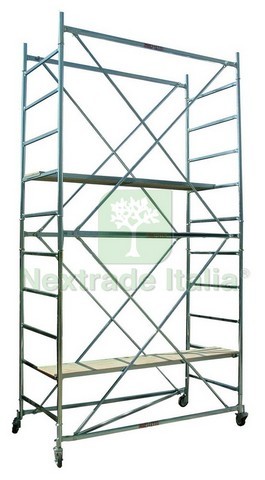 1pz ponteggio acciaio - 1pz,