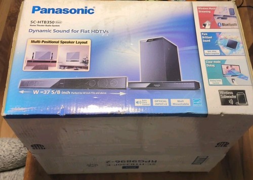 Panasonic htb350 sistema - panasonic,