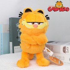 Peluche Garfield Grande 25cm