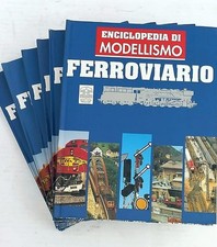Enciclopedia di Modellismo Ferroviario N.6 Volumi