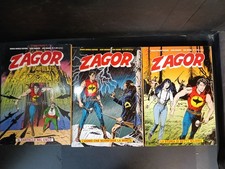 ZAGOR ALBO GIGANTE SERIE