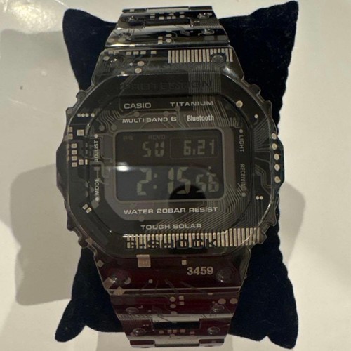 Ammortizzatore casio gmw - casio,