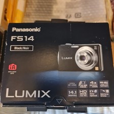 FOTOCAMERA Panasonic DMC-FS 14