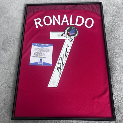 Maglia ronaldo metallo - ronaldo,