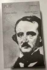 Poe - Opere Scelte I Meridiani