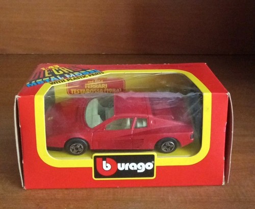 Ferrari testarossa 1984 - ferrari,