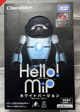 Omnibot Ciao! Robot MiP White