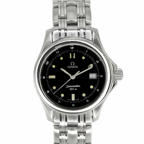 Omega seamaster 120 - seamaster,