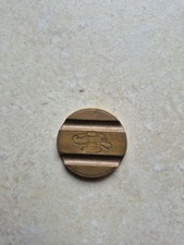 Gettone telefonico 7904 - Raro