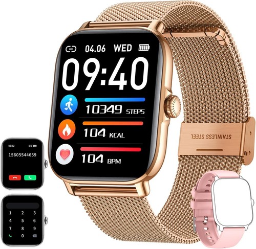 Orologio smartwatch donna - orologio,