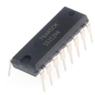 Pezzi sg3524 sg3524n dip16 - sg3524,