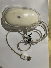 Apple “Pro” Version Mouse Bianco M  5769 USB - Rarità- Vintage- LEGGI INFO