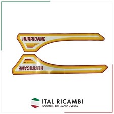 Set Decalco Adesivi Fiancatine