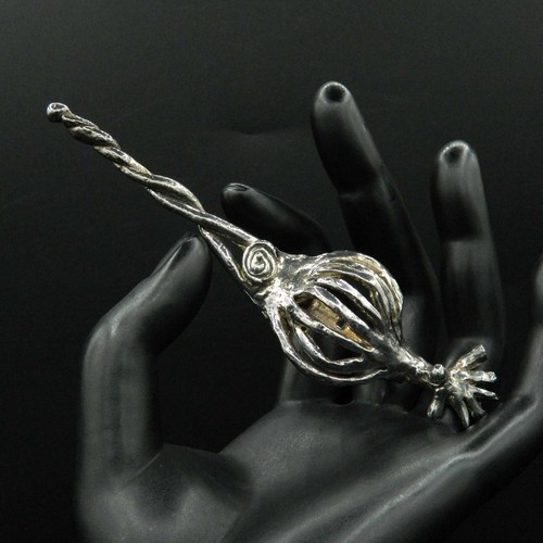 F23 grande broche - f23,