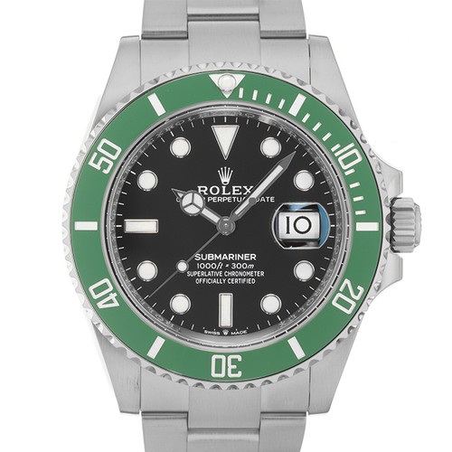 Rolex submariner date - date, 41