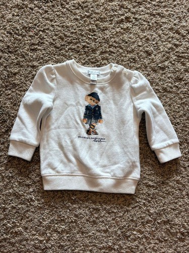 Felpa neonato ralph lauren - felpa,