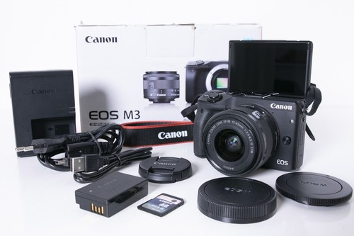Canon eos m 15 - canon,