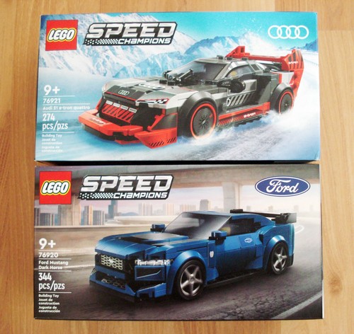 Lego speed champion - lego, s1
