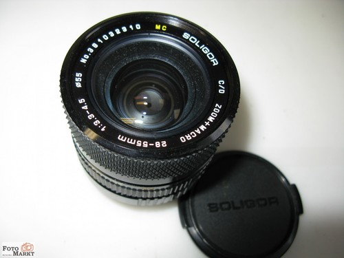Zoom macro per pentax - zoom+macro,