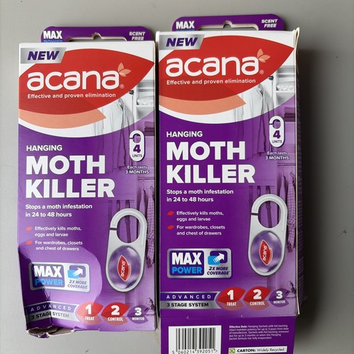 Acana hanging moth killer - hanging,